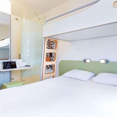 Ibis Budget Perpignan Centre المظهر الخارجي الصورة