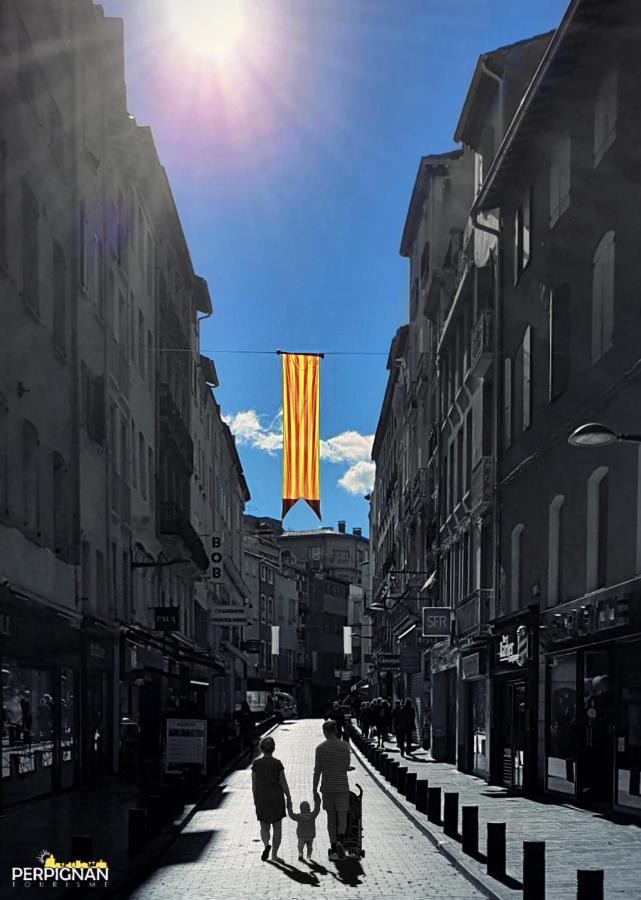 Ibis Budget Perpignan Centre المظهر الخارجي الصورة