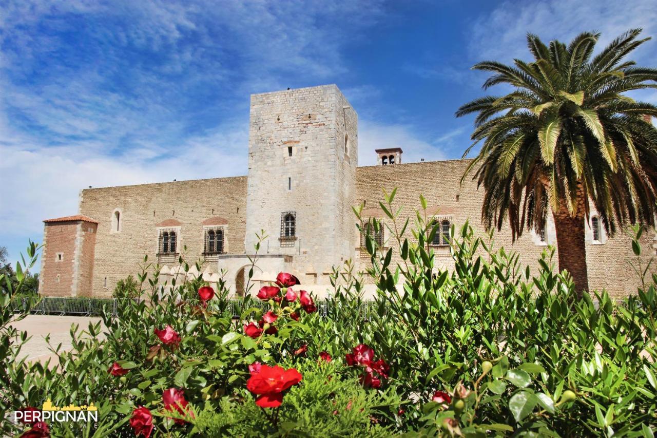 Ibis Budget Perpignan Centre المظهر الخارجي الصورة