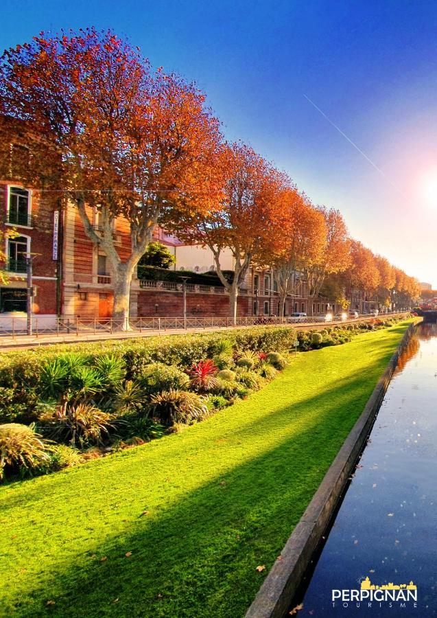 Ibis Budget Perpignan Centre المظهر الخارجي الصورة
