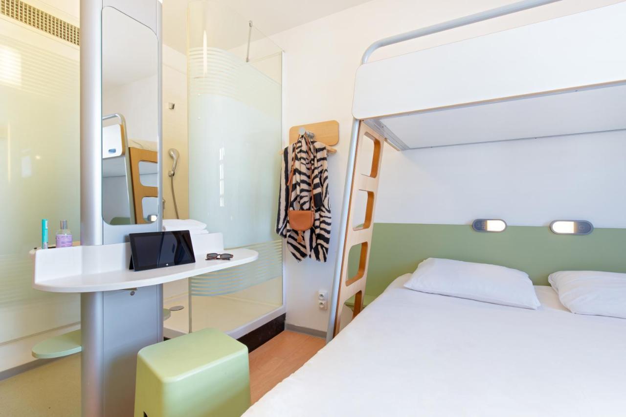 Ibis Budget Perpignan Centre المظهر الخارجي الصورة