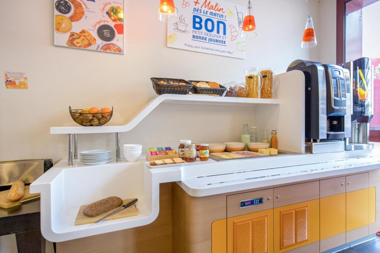 Ibis Budget Perpignan Centre المظهر الخارجي الصورة