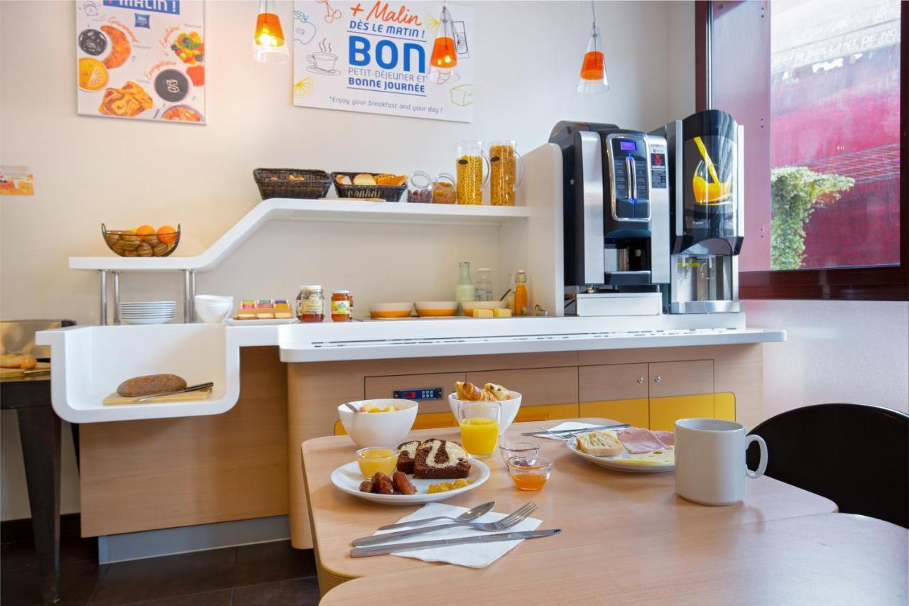 Ibis Budget Perpignan Centre المظهر الخارجي الصورة