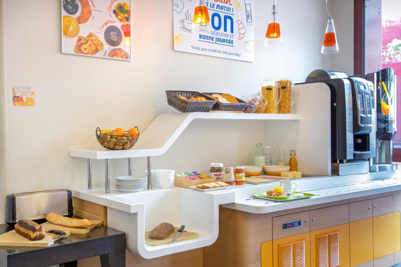 Ibis Budget Perpignan Centre المظهر الخارجي الصورة