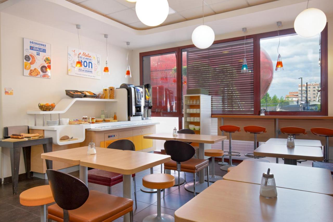 Ibis Budget Perpignan Centre المظهر الخارجي الصورة