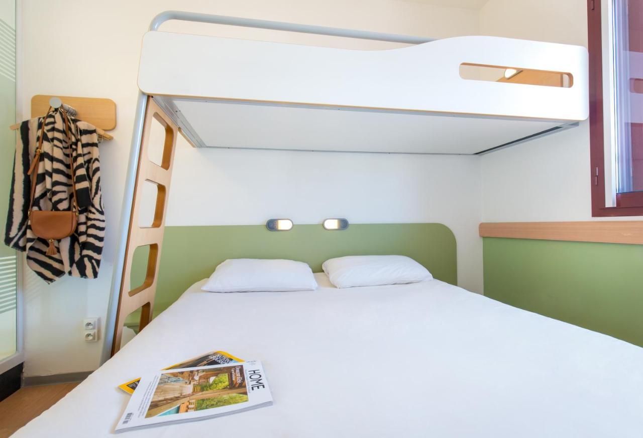 Ibis Budget Perpignan Centre المظهر الخارجي الصورة