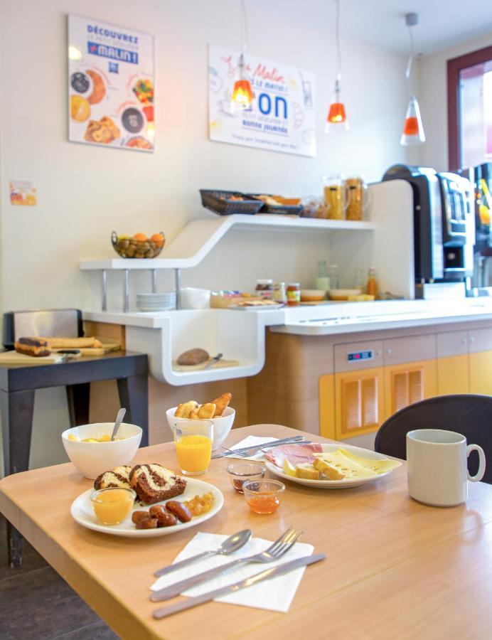 Ibis Budget Perpignan Centre المظهر الخارجي الصورة