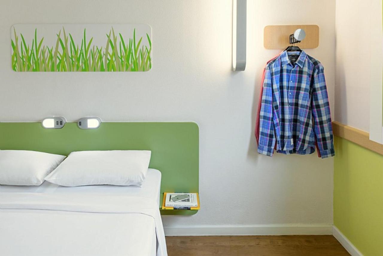 Ibis Budget Perpignan Centre المظهر الخارجي الصورة