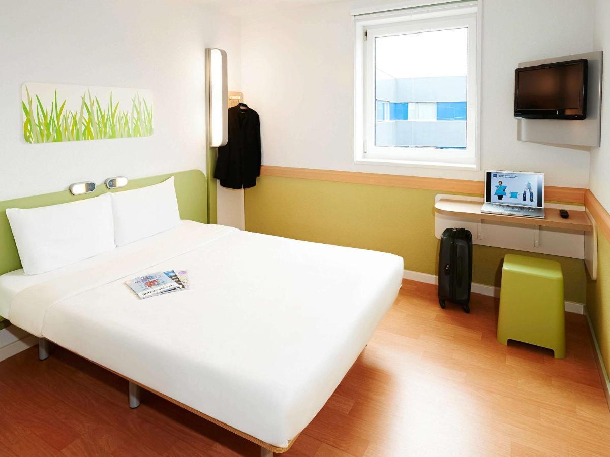 Ibis Budget Perpignan Centre المظهر الخارجي الصورة