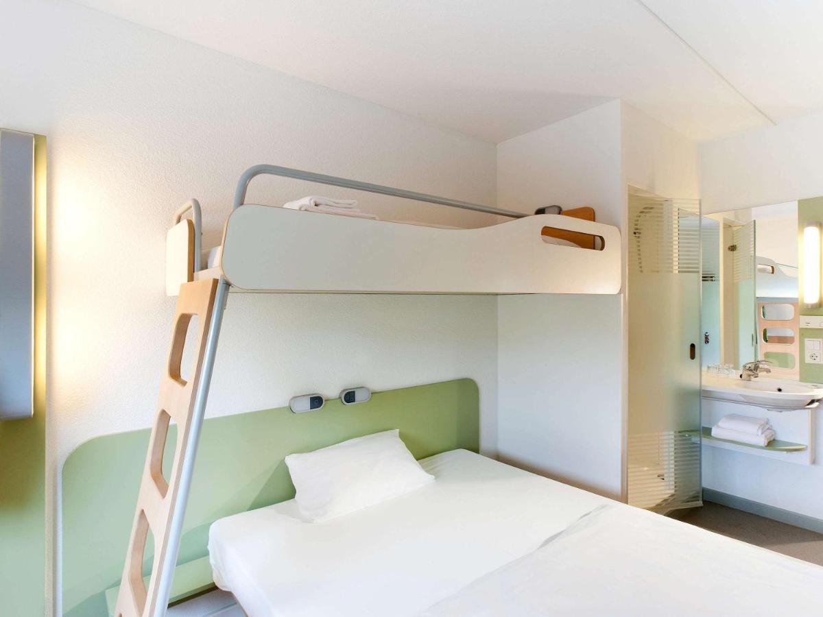 Ibis Budget Perpignan Centre المظهر الخارجي الصورة