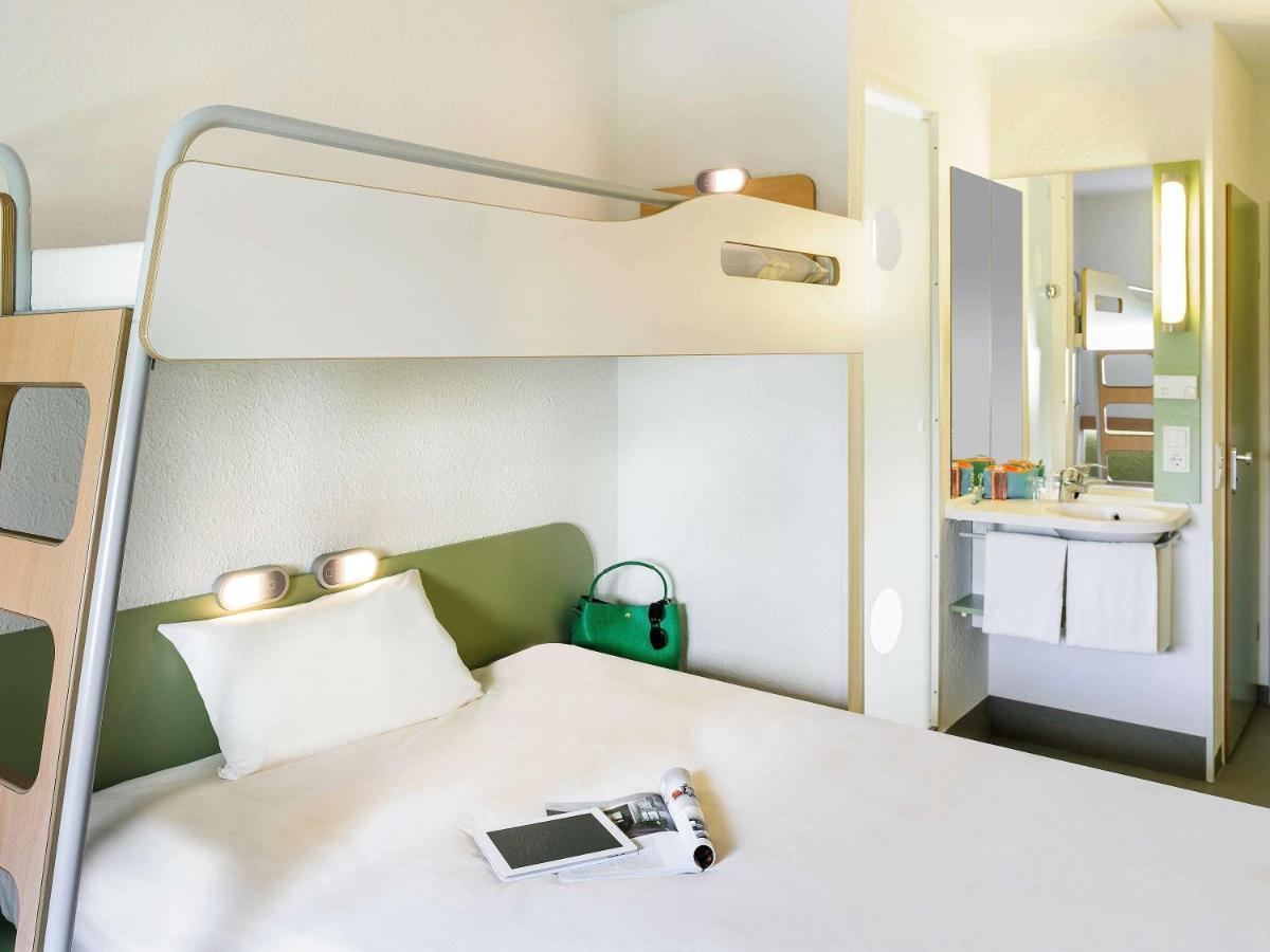 Ibis Budget Perpignan Centre المظهر الخارجي الصورة