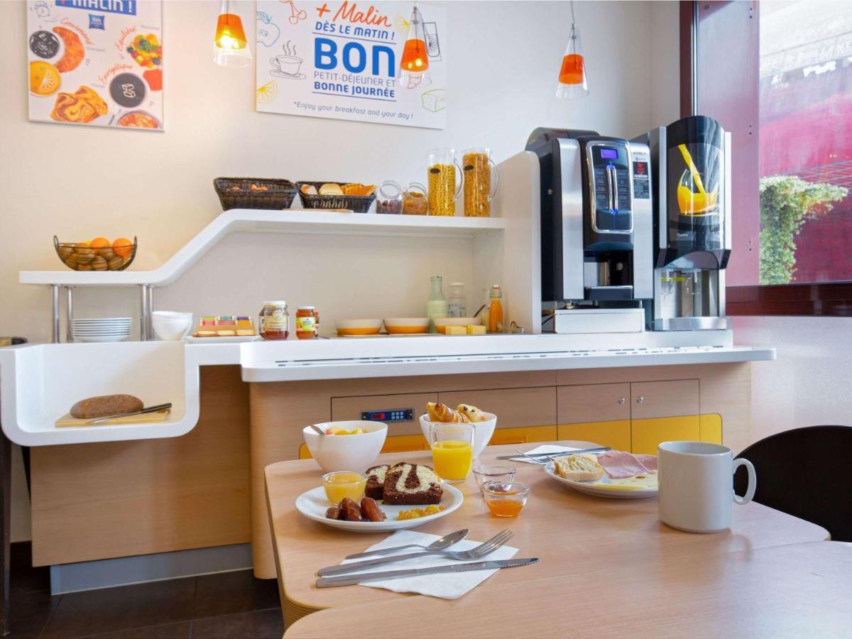 Ibis Budget Perpignan Centre المظهر الخارجي الصورة