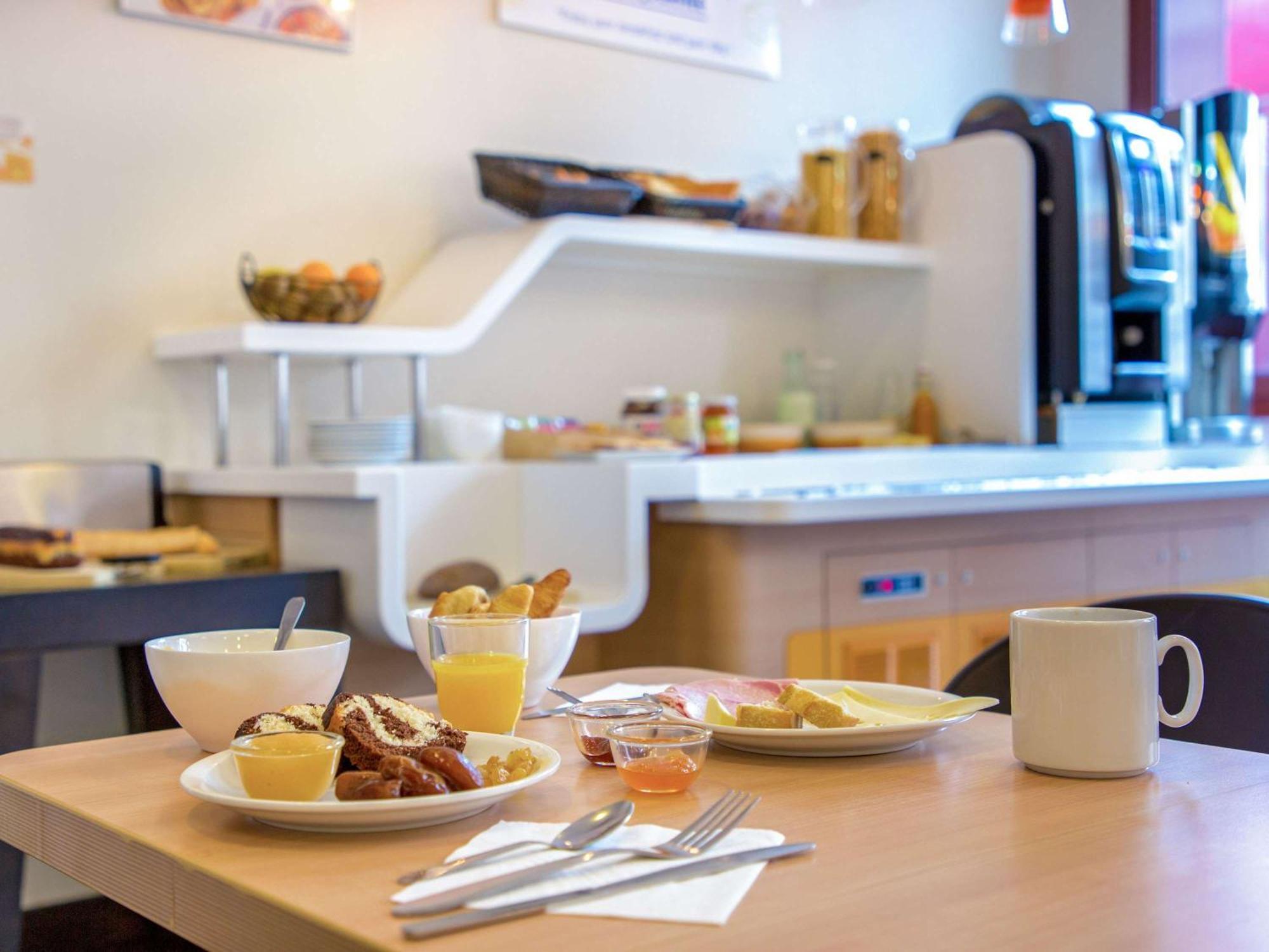 Ibis Budget Perpignan Centre المظهر الخارجي الصورة