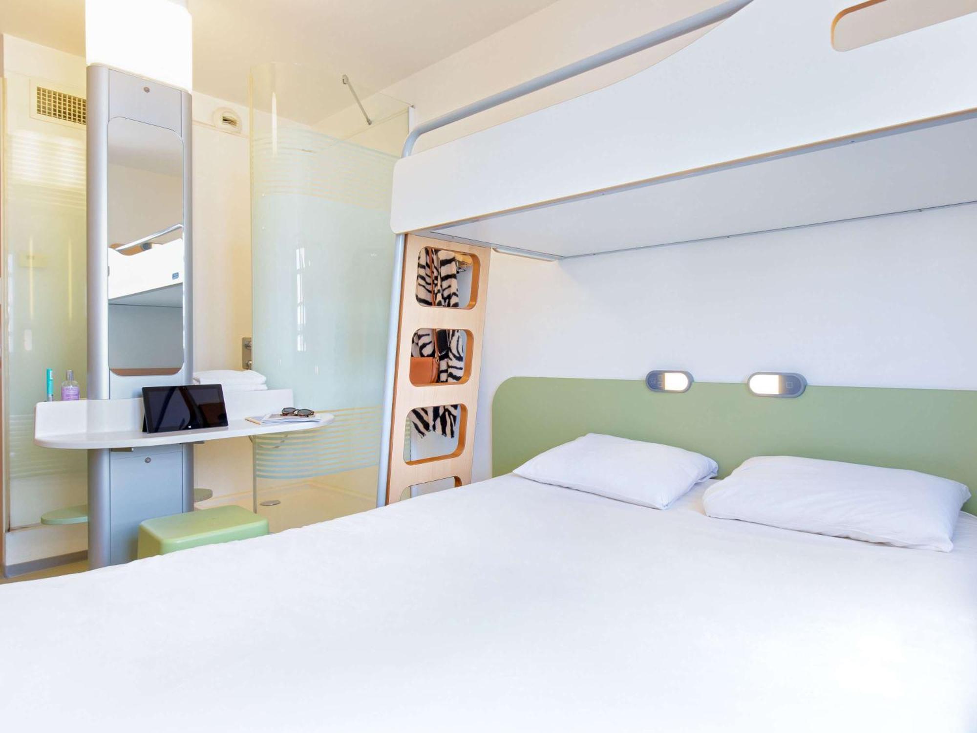 Ibis Budget Perpignan Centre المظهر الخارجي الصورة