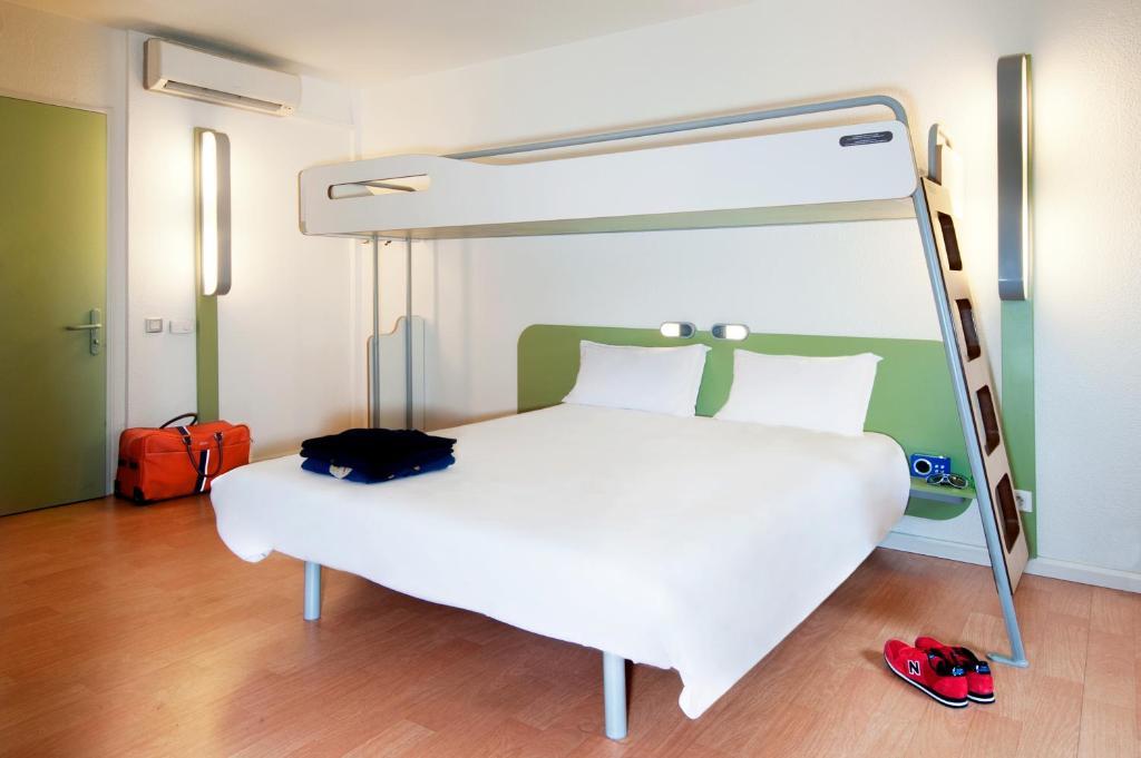 Ibis Budget Perpignan Centre المظهر الخارجي الصورة