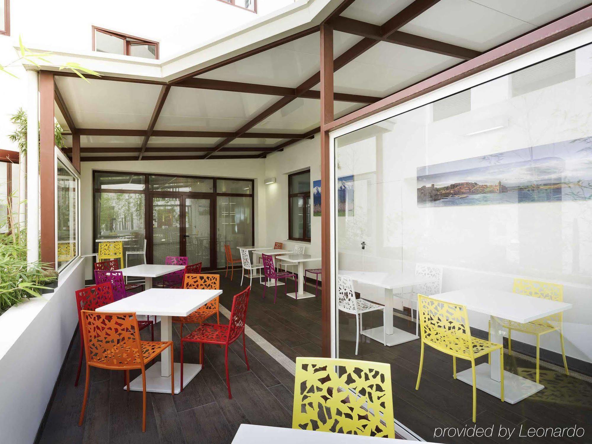 Ibis Budget Perpignan Centre المظهر الخارجي الصورة