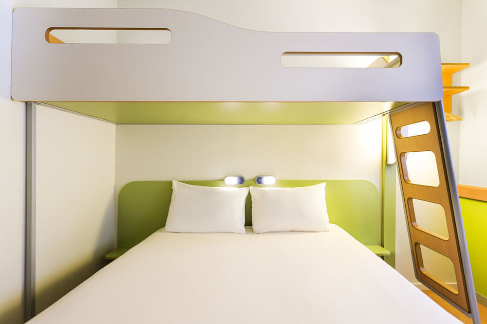 Ibis Budget Perpignan Centre المظهر الخارجي الصورة