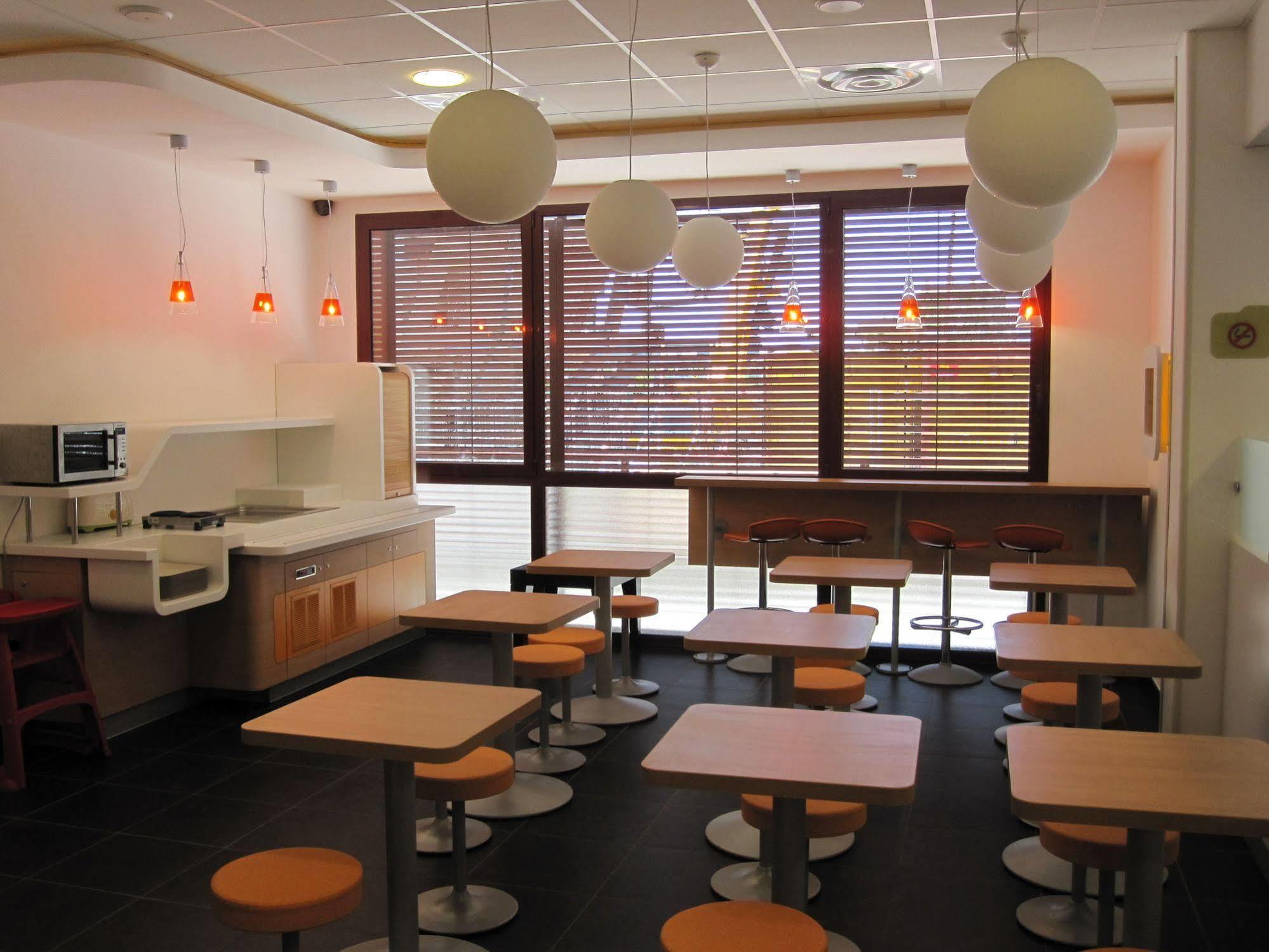 Ibis Budget Perpignan Centre المظهر الخارجي الصورة