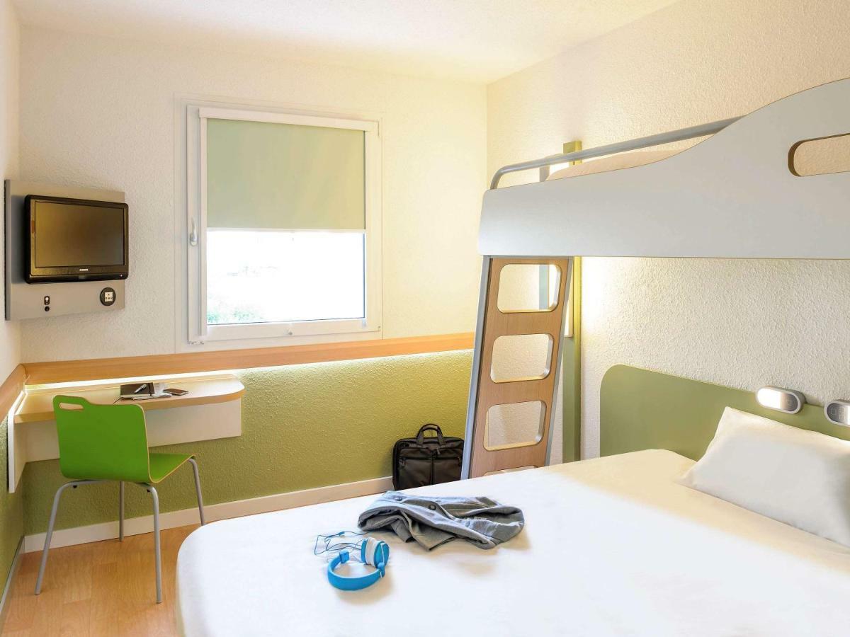 Ibis Budget Perpignan Centre المظهر الخارجي الصورة