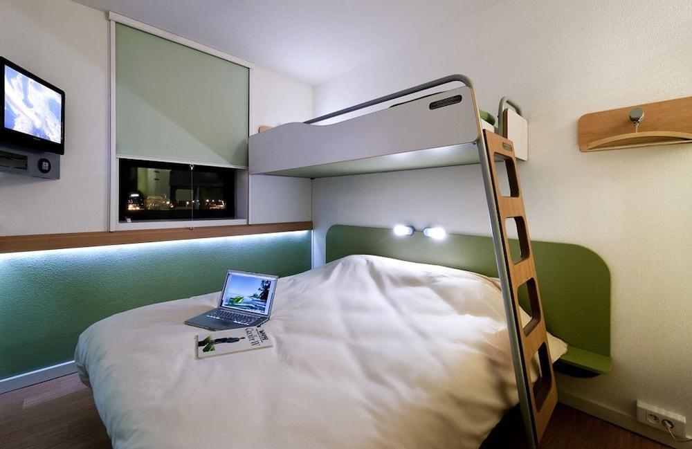Ibis Budget Perpignan Centre المظهر الخارجي الصورة